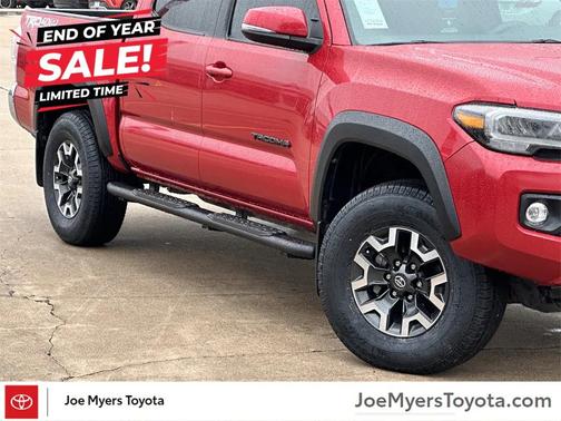 2022 Toyota Tacoma TRD Off-Road