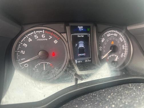 2022 Toyota Tacoma TRD Off-Road