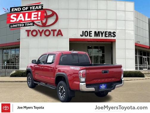 2022 Toyota Tacoma TRD Off-Road