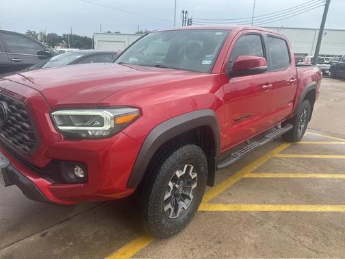 2022 Toyota Tacoma TRD Off-Road