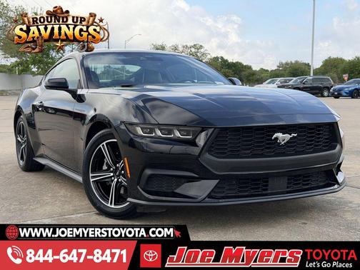 2024 Ford Mustang EcoBoost Premium