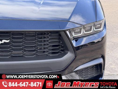 2024 Ford Mustang EcoBoost Premium