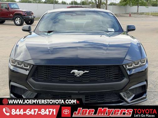 2024 Ford Mustang EcoBoost Premium
