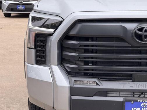 Celestial Silver 2026 Toyota Tundra SR5