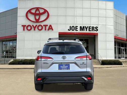 2025 Toyota Corolla Hybrid SE