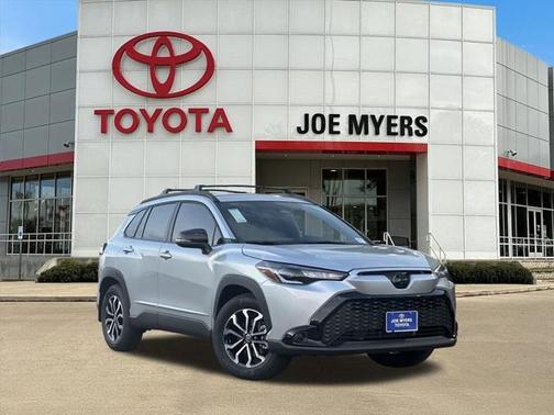 2025 Toyota Corolla Hybrid SE