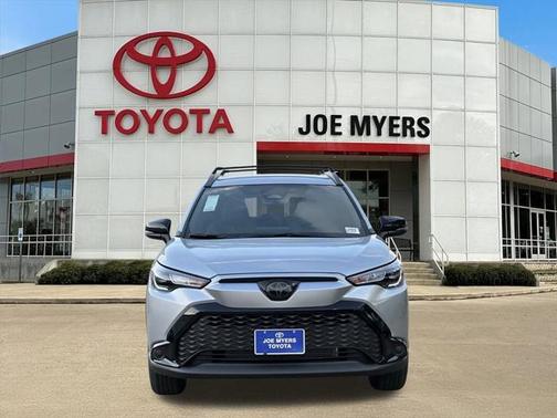 2025 Toyota Corolla Hybrid SE