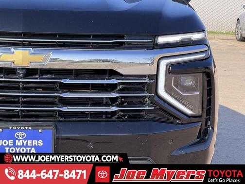 2025 Chevrolet Tahoe LT