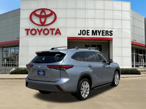 2021 Toyota Highlander Limited