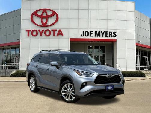 2021 Toyota Highlander Limited