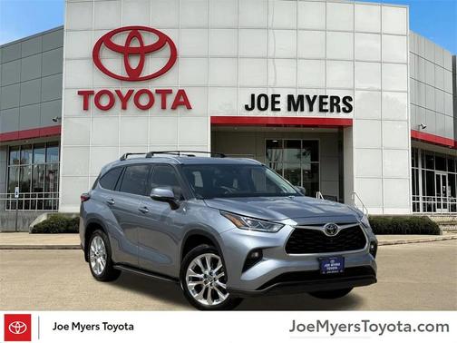 2021 Toyota Highlander Limited