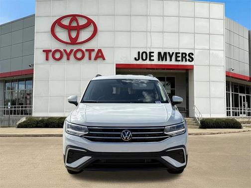 2024 Volkswagen Tiguan 2.0T S