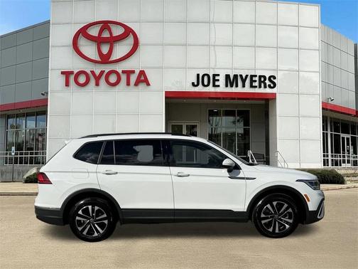 2024 Volkswagen Tiguan 2.0T S