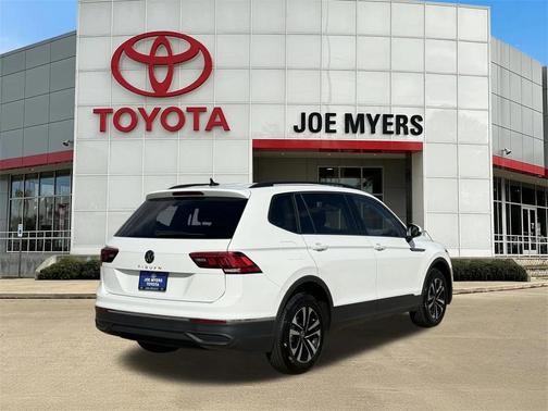 2024 Volkswagen Tiguan 2.0T S