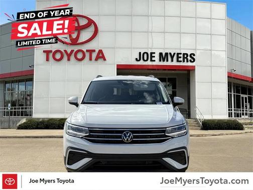 2024 Volkswagen Tiguan 2.0T S