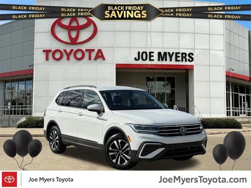 2024 Volkswagen Tiguan 2.0T S