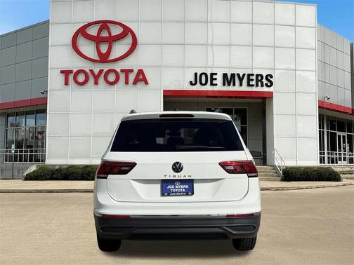 2024 Volkswagen Tiguan 2.0T S