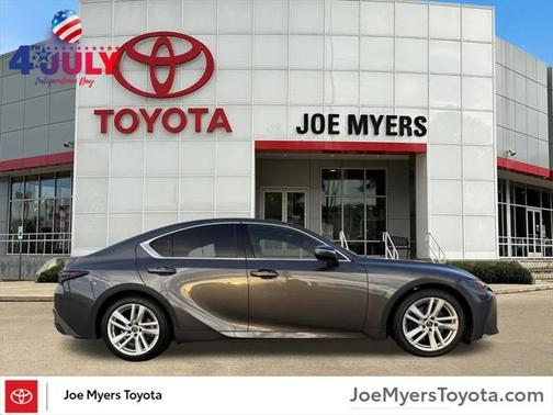 2023 Lexus IS 300 Base