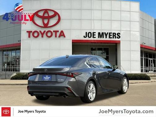 2023 Lexus IS 300 Base