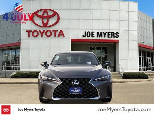 2023 Lexus IS 300 Base
