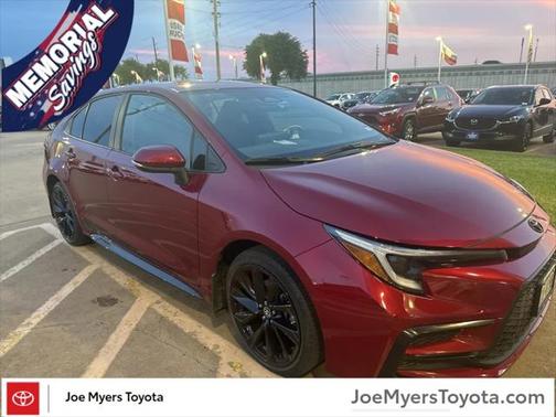 2024 Toyota Corolla SE