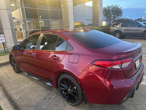 2024 Toyota Corolla SE