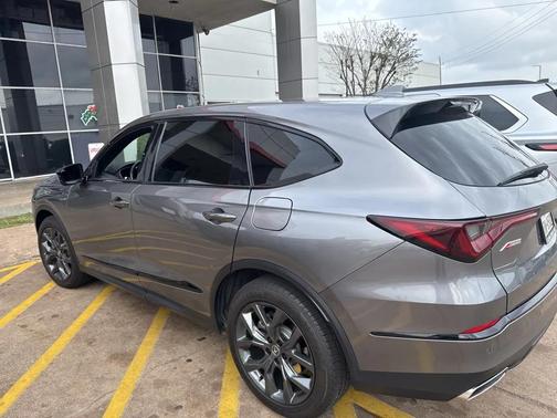 2024 Acura MDX A-SPEC