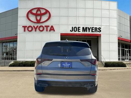 2024 Acura MDX A-SPEC