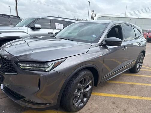 2024 Acura MDX A-SPEC