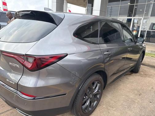 2024 Acura MDX A-SPEC