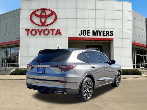 2024 Acura MDX A-SPEC