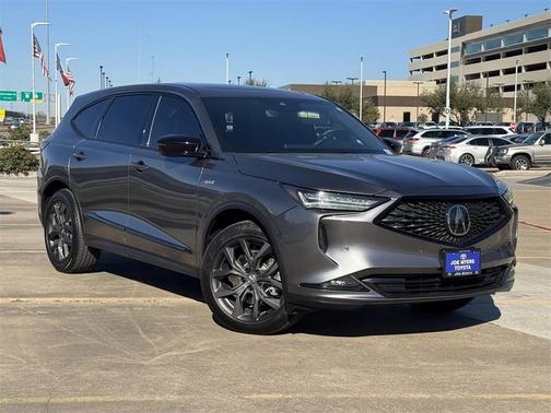 2024 Acura MDX A-SPEC