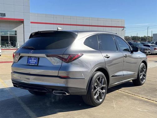 2024 Acura MDX A-SPEC