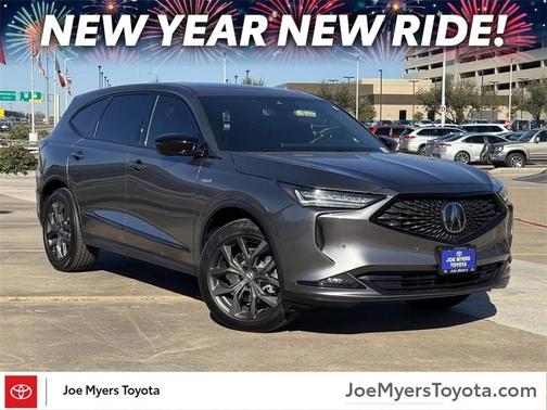 2024 Acura MDX A-SPEC