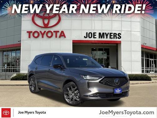 2024 Acura MDX A-SPEC