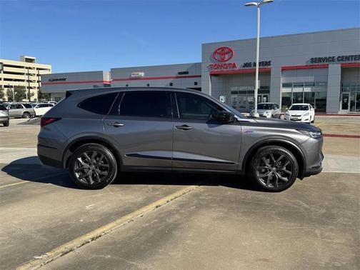 2024 Acura MDX A-SPEC