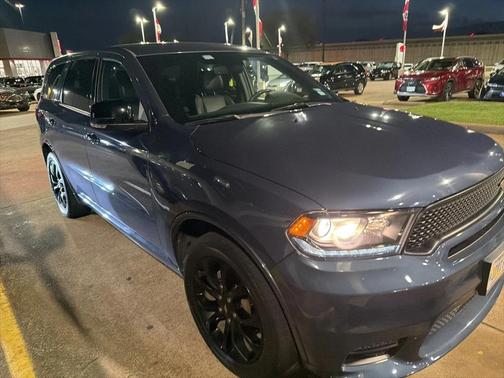 2020 Dodge Durango GT Plus