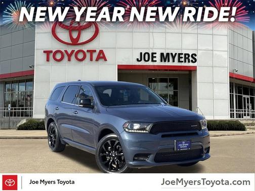 2020 Dodge Durango GT Plus