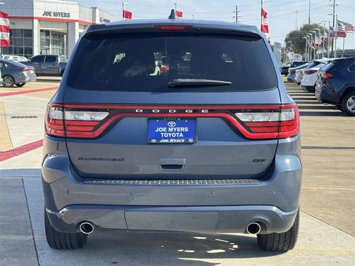 2020 Dodge Durango GT Plus