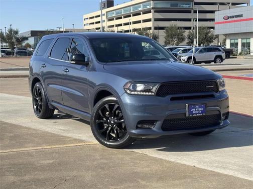 2020 Dodge Durango GT Plus