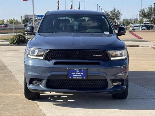 2020 Dodge Durango GT Plus