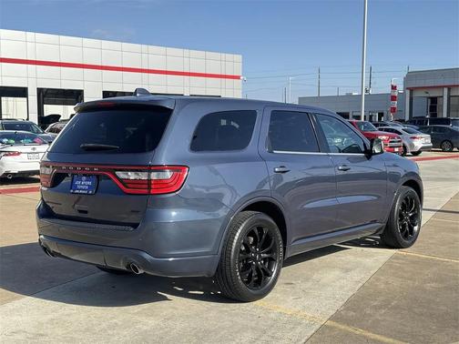 2020 Dodge Durango GT Plus