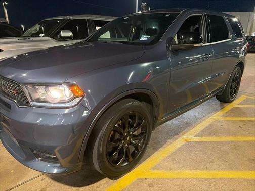 2020 Dodge Durango GT Plus