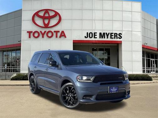 2020 Dodge Durango GT Plus