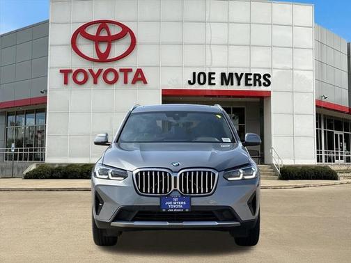 2023 BMW X3 sDrive30i
