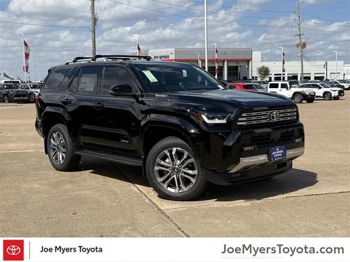 2025 Toyota 4Runner Limited