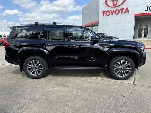 2025 Toyota 4Runner Limited