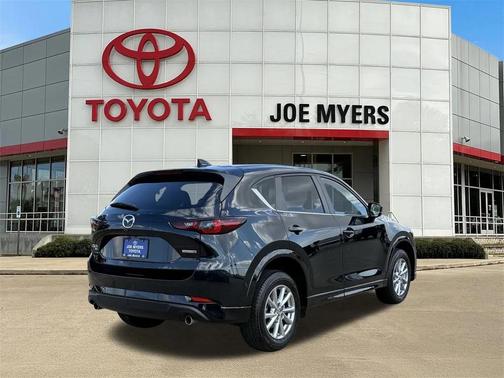 2024 Mazda CX-5 2.5 S Select