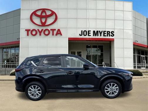 2024 Mazda CX-5 2.5 S Select