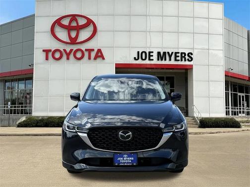 2024 Mazda CX-5 2.5 S Select